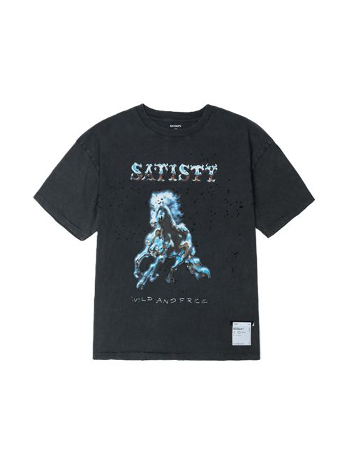 SATISFY | 1100600A16AGED BLACK